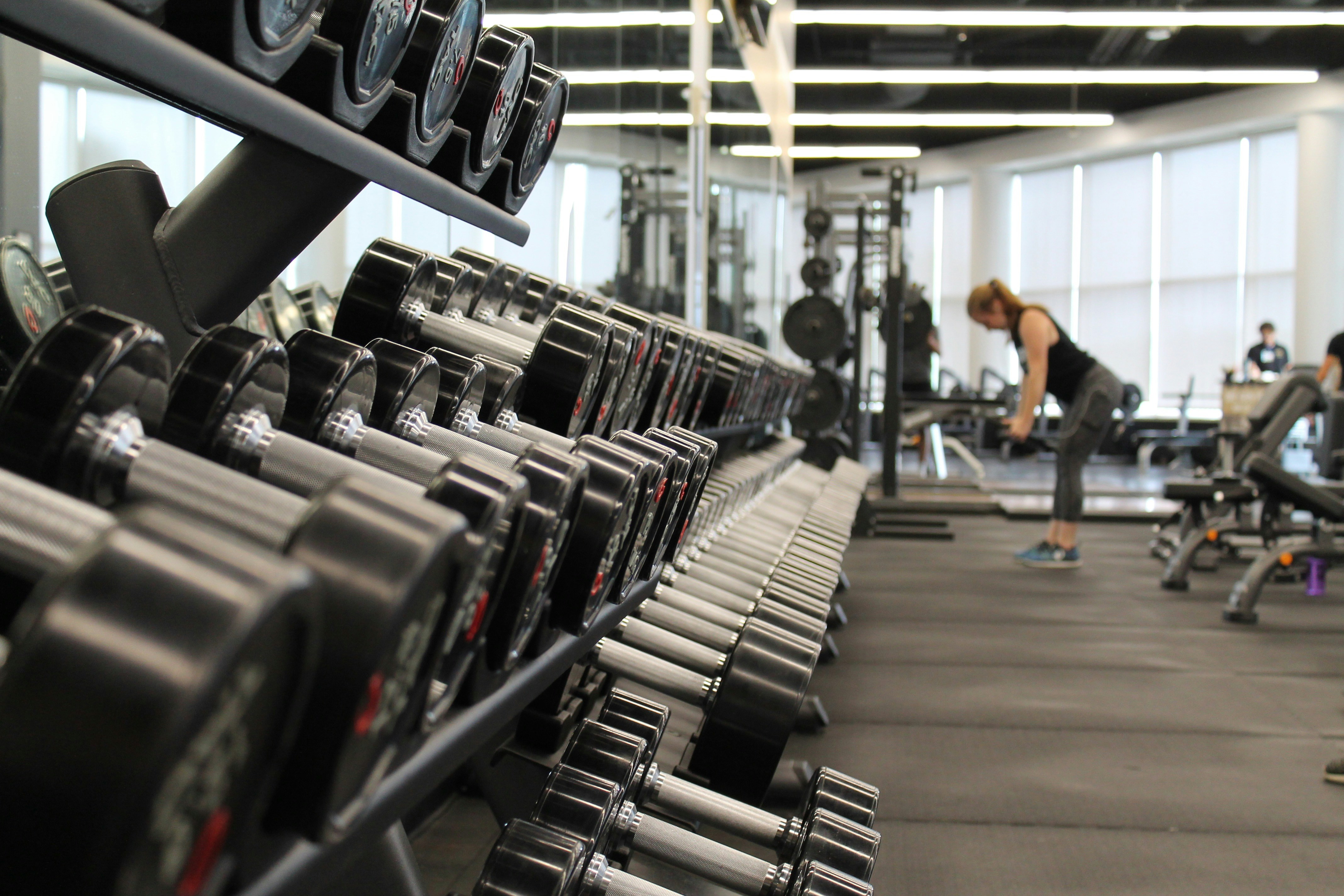 Fitness training