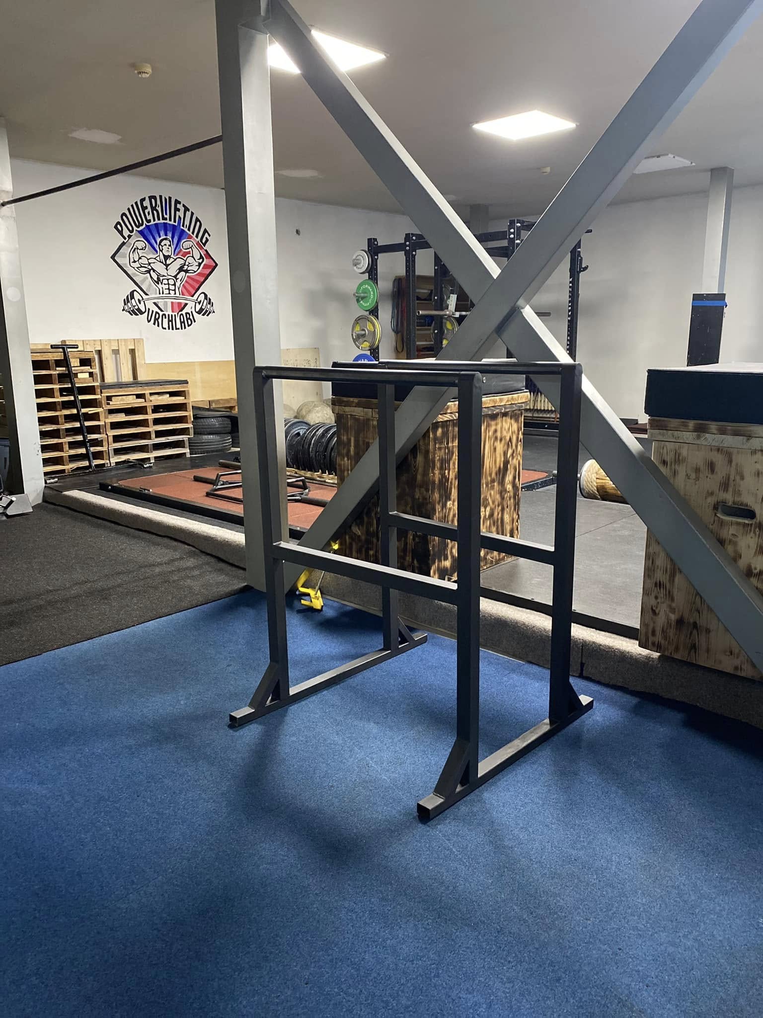 Powerlifting koutek
