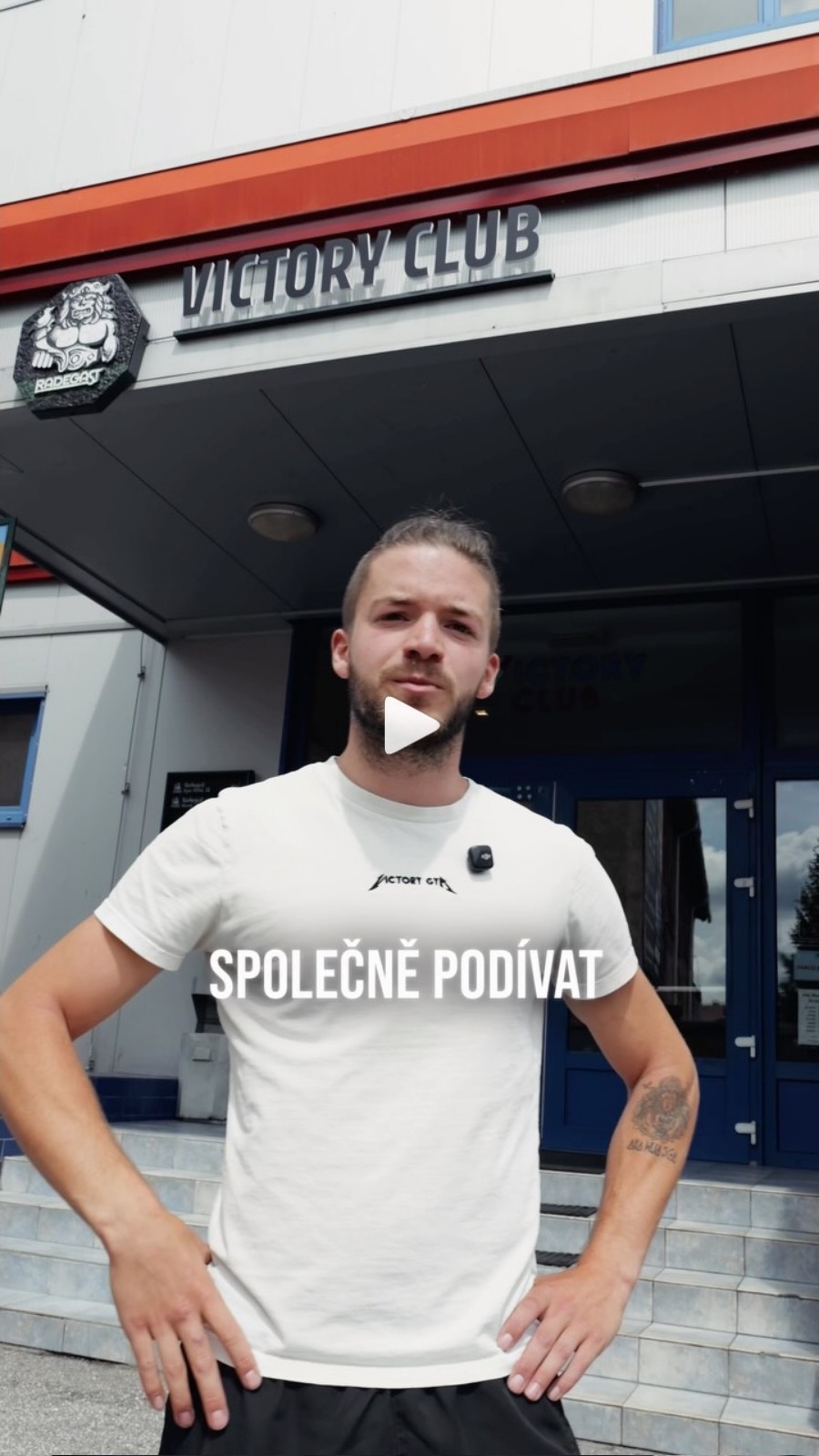 Victory Gym Vrchlabí — reel