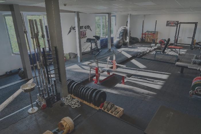 Silová zóna Victory Gym